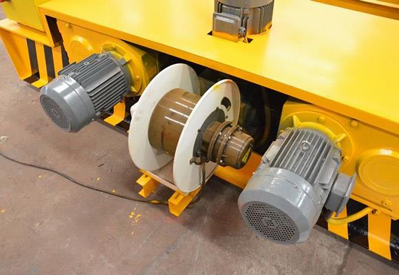 Káblový prenosný prenosný vozík