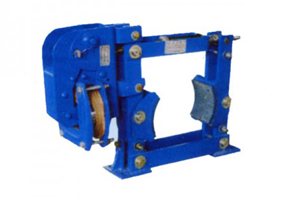 Žeriavová elektromagnetická kotúčová brzda