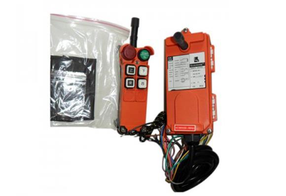 Jeřábový drôtový ovládač