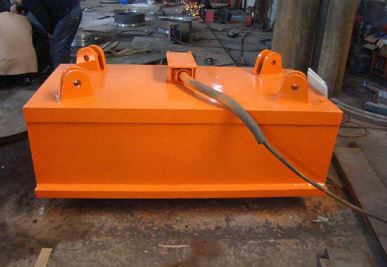 Žeriavový elektromagnet