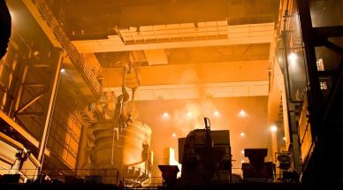 Dvojitý nosník režijné Casting žeriav s háčikom