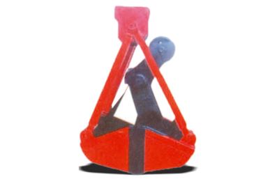 Polovica nožnicového uchopenia